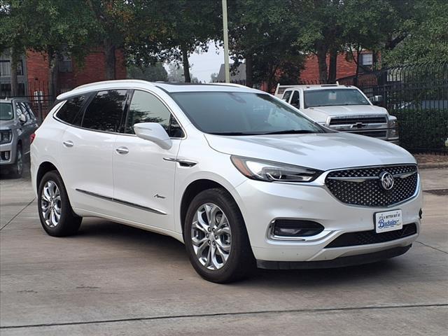 used 2021 Buick Enclave car, priced at $36,286