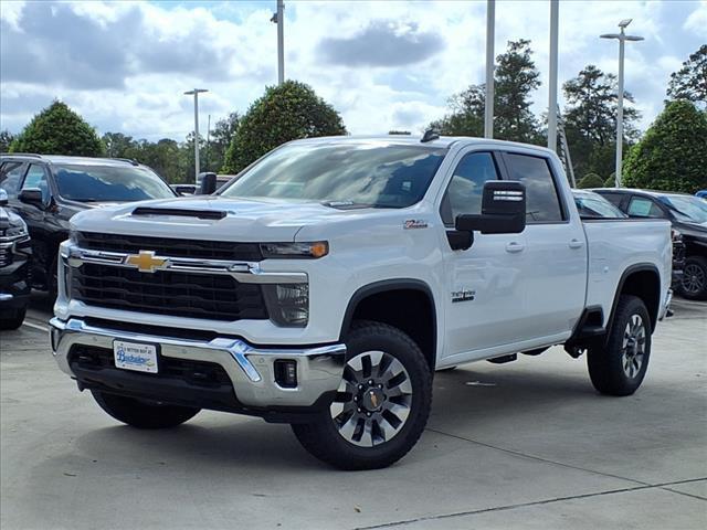 new 2025 Chevrolet Silverado 2500 car, priced at $63,850