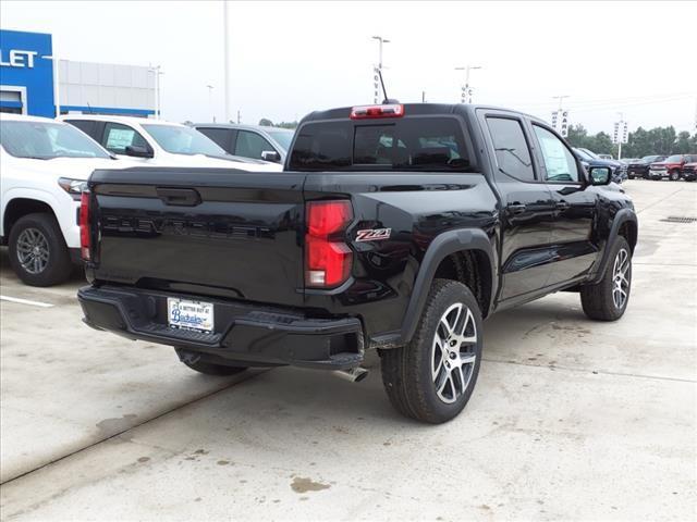 new 2024 Chevrolet Colorado car, priced at $43,685