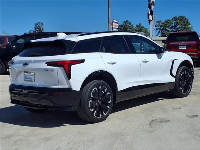 new 2024 Chevrolet Blazer car, priced at $54,595