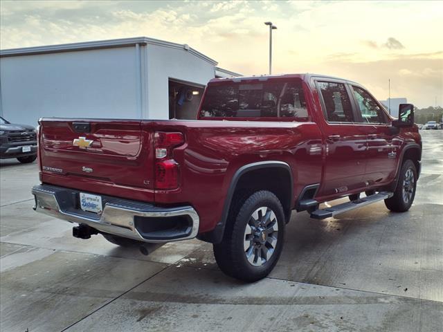 used 2024 Chevrolet Silverado 2500 car, priced at $54,578