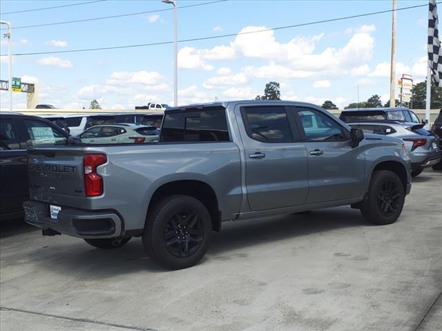 new 2024 Chevrolet Silverado 1500 car, priced at $61,425