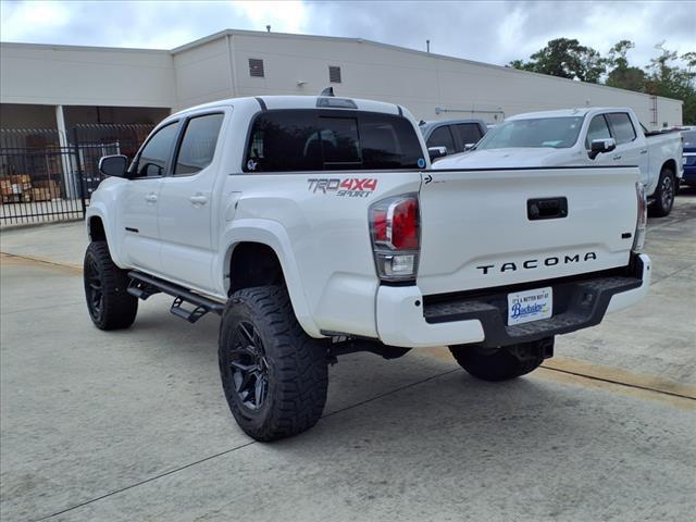 used 2023 Toyota Tacoma car, priced at $41,992