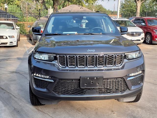 used 2022 Jeep Grand Cherokee car, priced at $34,516