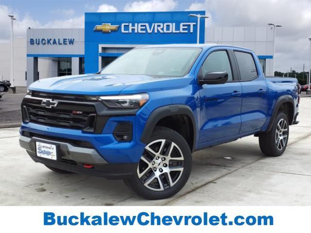 new 2024 Chevrolet Colorado car, priced at $44,555