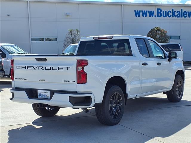 new 2024 Chevrolet Silverado 1500 car, priced at $46,060