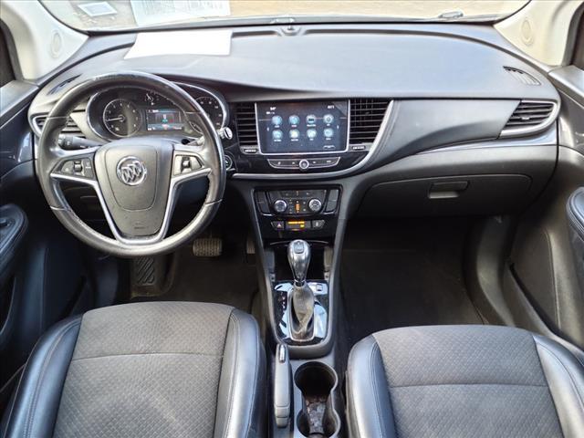 used 2019 Buick Encore car, priced at $17,522