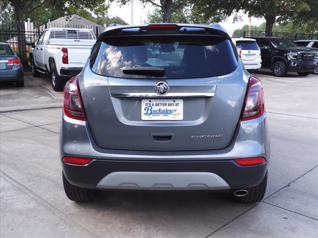 used 2019 Buick Encore car, priced at $17,522