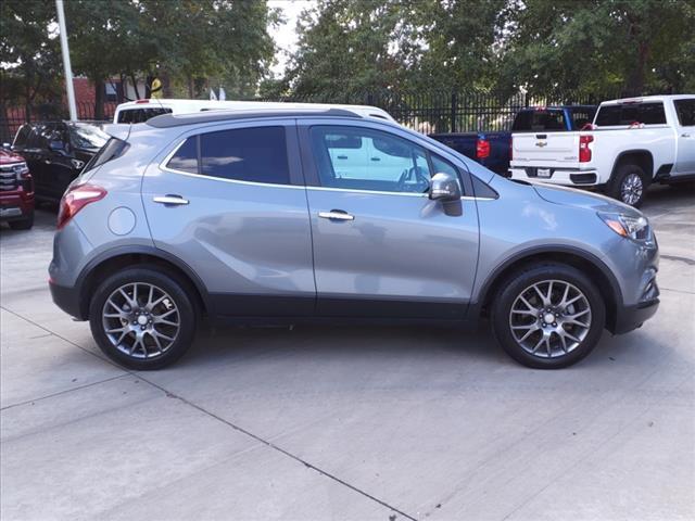 used 2019 Buick Encore car, priced at $17,522