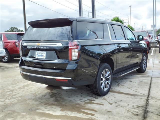 new 2024 Chevrolet Suburban car, priced at $71,885