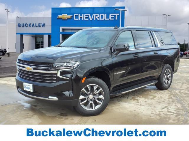 new 2024 Chevrolet Suburban car, priced at $71,885