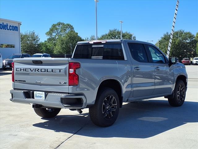 new 2024 Chevrolet Silverado 1500 car, priced at $61,425