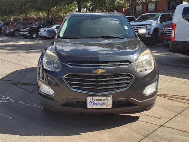 used 2017 Chevrolet Equinox car, priced at $14,558