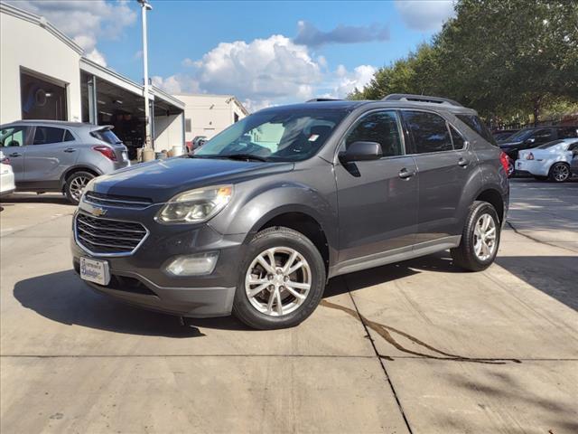 used 2017 Chevrolet Equinox car, priced at $14,558