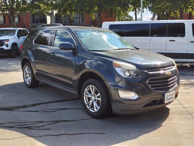 used 2017 Chevrolet Equinox car, priced at $14,558