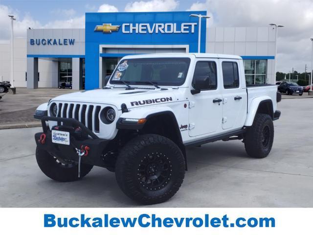 used 2020 Jeep Gladiator car, priced at $39,850