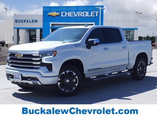 new 2025 Chevrolet Silverado 1500 car, priced at $72,090