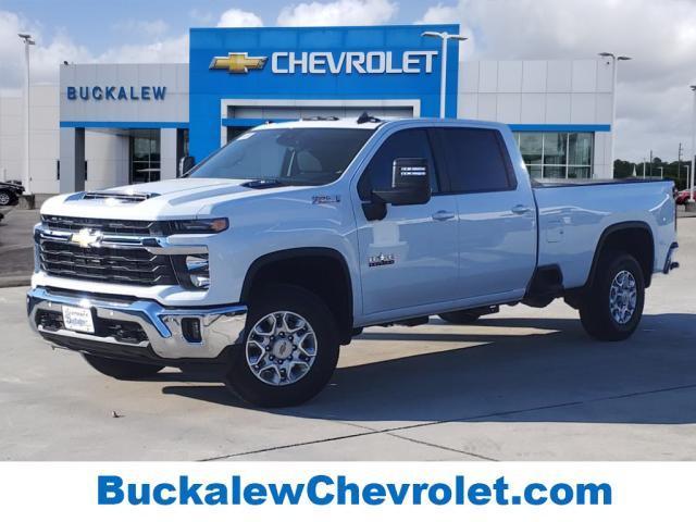 new 2025 Chevrolet Silverado 2500 car, priced at $74,665