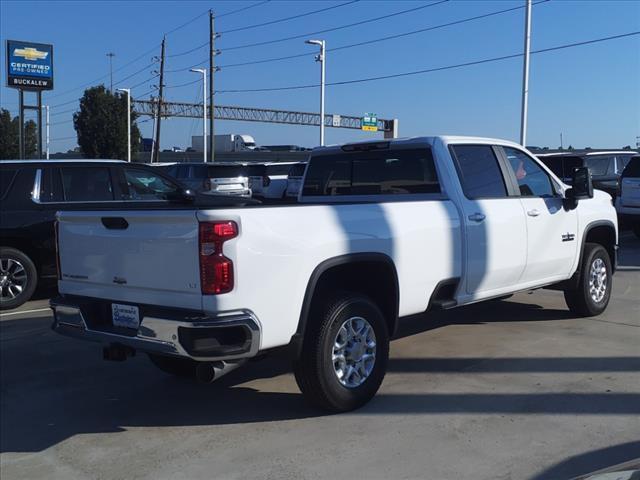 new 2025 Chevrolet Silverado 2500 car, priced at $74,665