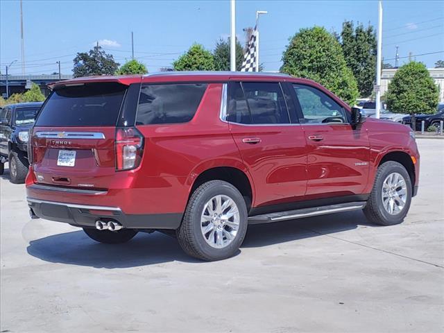 new 2024 Chevrolet Tahoe car, priced at $72,460