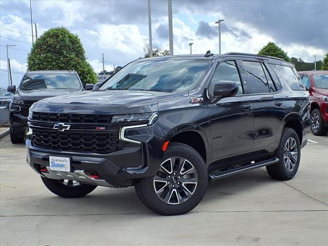 new 2024 Chevrolet Tahoe car, priced at $69,255