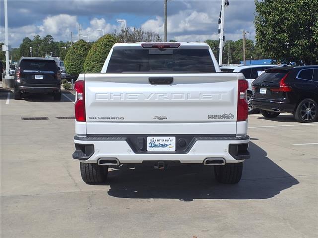 used 2023 Chevrolet Silverado 1500 car, priced at $53,647