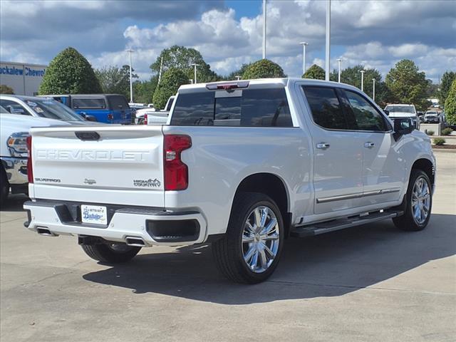 used 2023 Chevrolet Silverado 1500 car, priced at $53,647