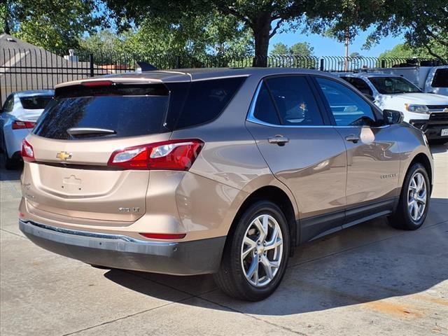 used 2019 Chevrolet Equinox car, priced at $14,850