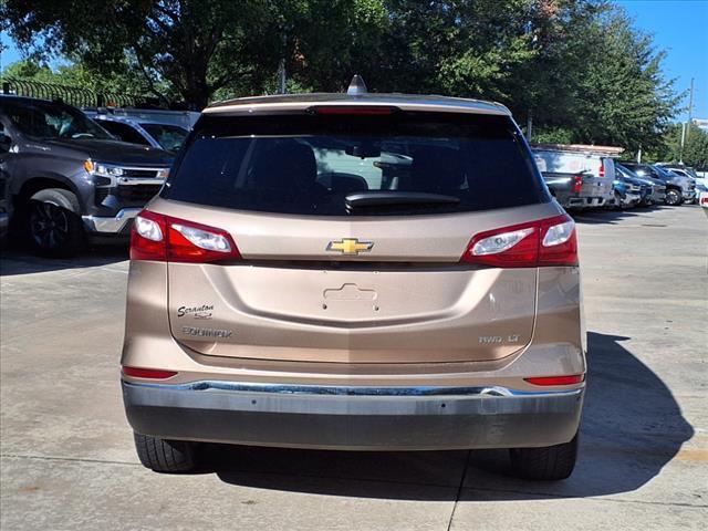 used 2019 Chevrolet Equinox car, priced at $14,850