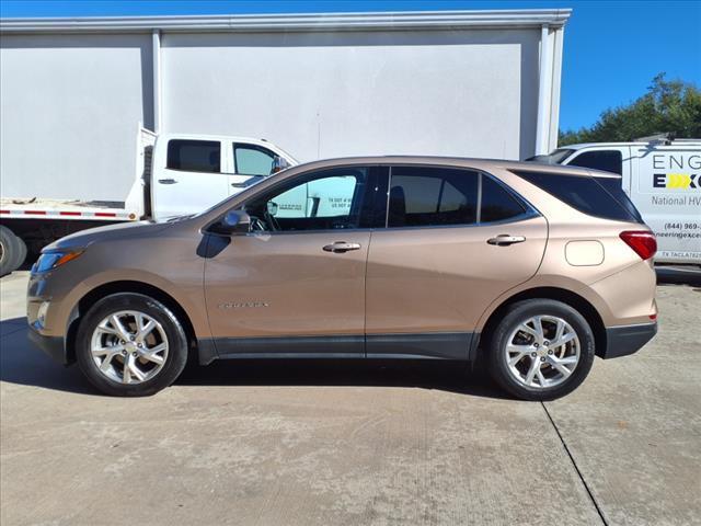 used 2019 Chevrolet Equinox car, priced at $14,850