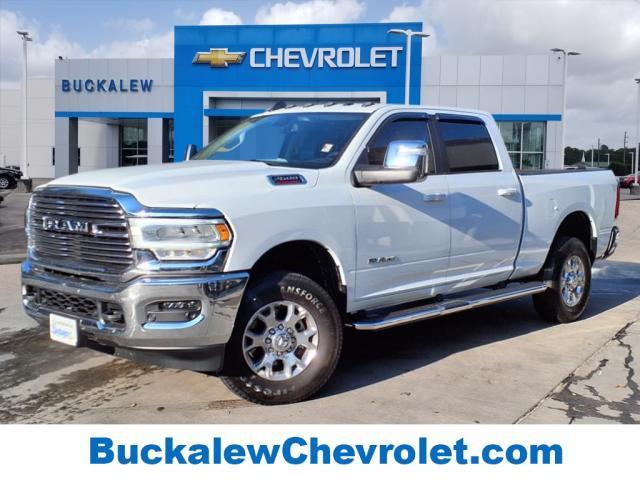 used 2024 Ram 2500 car, priced at $62,874