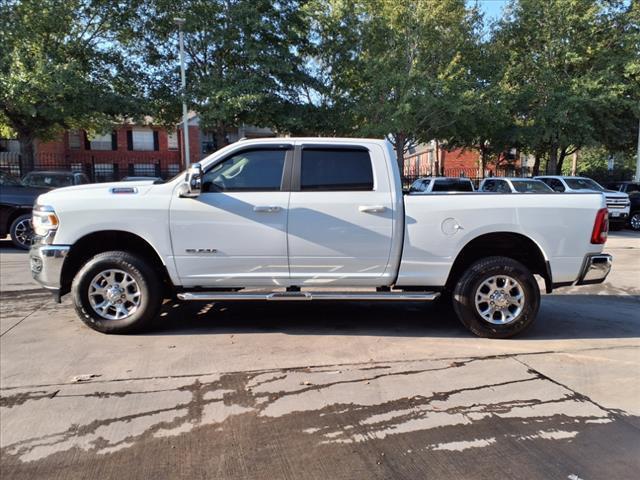 used 2024 Ram 2500 car, priced at $62,874