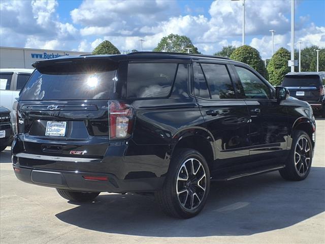 used 2023 Chevrolet Tahoe car, priced at $54,711