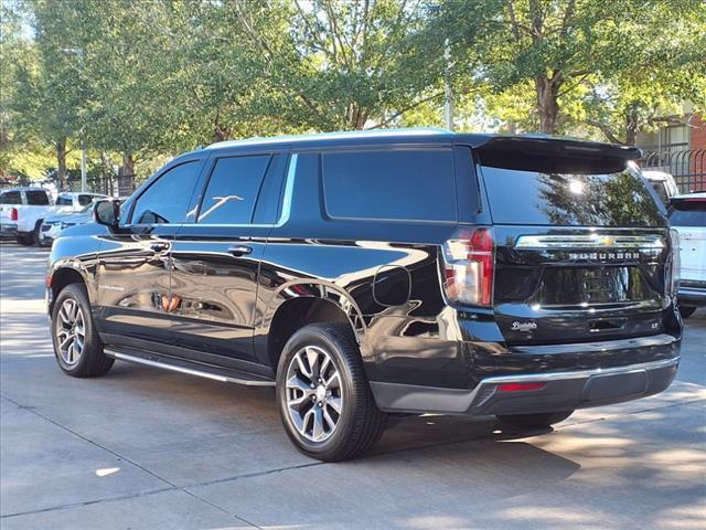 used 2021 Chevrolet Suburban car, priced at $45,699