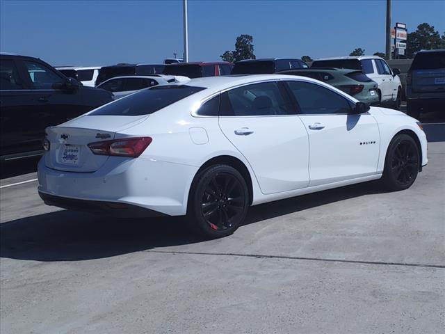 new 2025 Chevrolet Malibu car, priced at $35,540