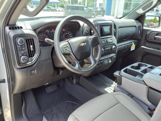 used 2024 Chevrolet Silverado 1500 car, priced at $39,998