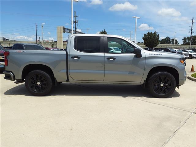 used 2024 Chevrolet Silverado 1500 car, priced at $39,998