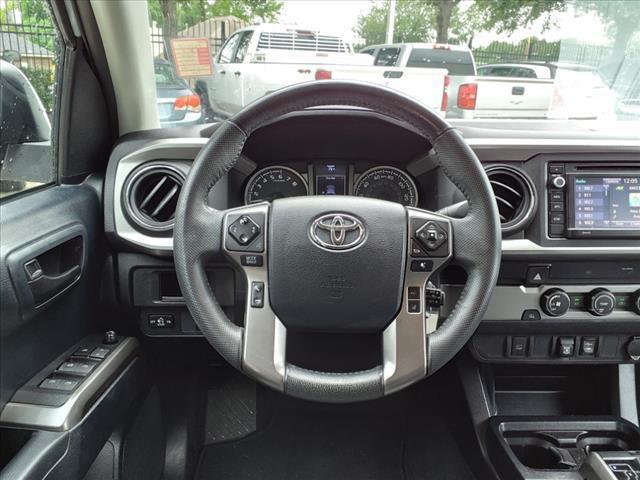 used 2019 Toyota Tacoma car, priced at $26,318