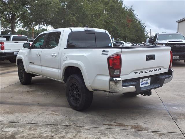 used 2019 Toyota Tacoma car, priced at $26,318