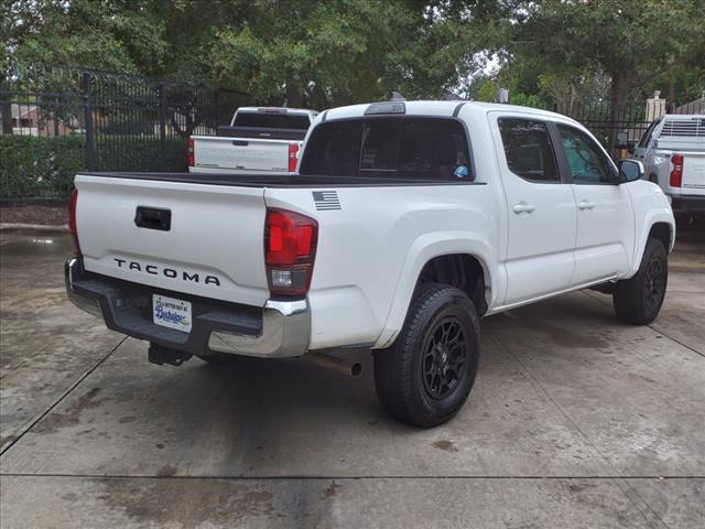 used 2019 Toyota Tacoma car, priced at $26,318