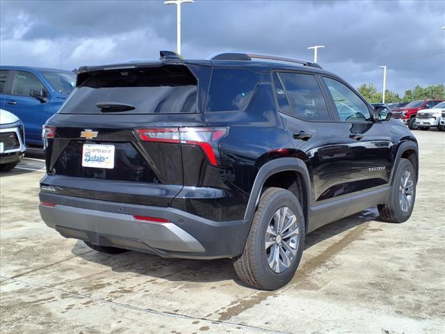 new 2025 Chevrolet Equinox car, priced at $33,230