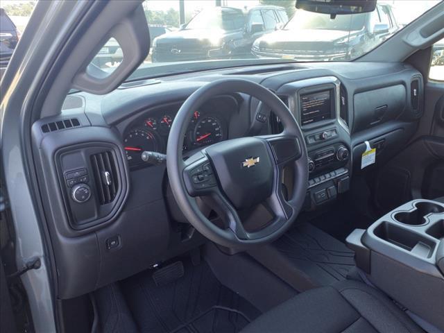 new 2024 Chevrolet Silverado 1500 car, priced at $48,445