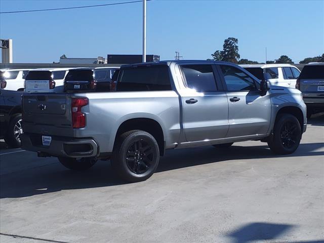 new 2024 Chevrolet Silverado 1500 car, priced at $48,445