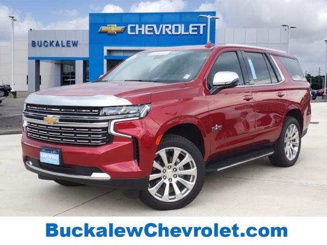 used 2021 Chevrolet Tahoe car, priced at $57,573