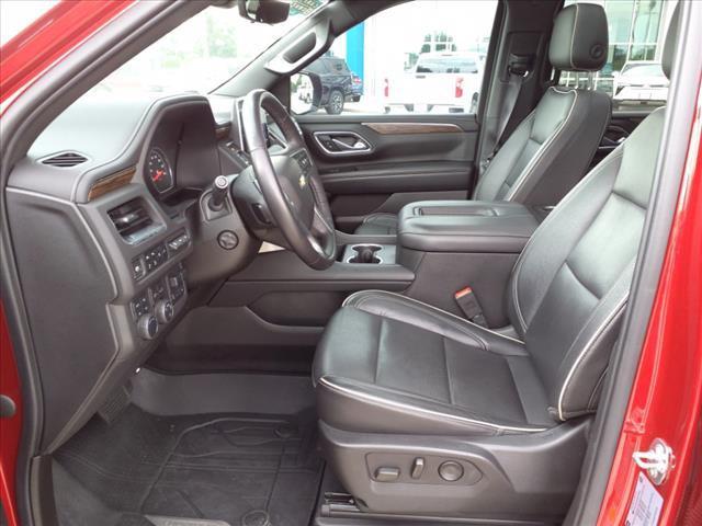 used 2021 Chevrolet Tahoe car, priced at $57,573