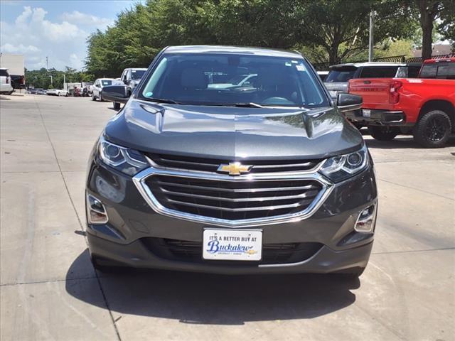 used 2019 Chevrolet Equinox car, priced at $24,336