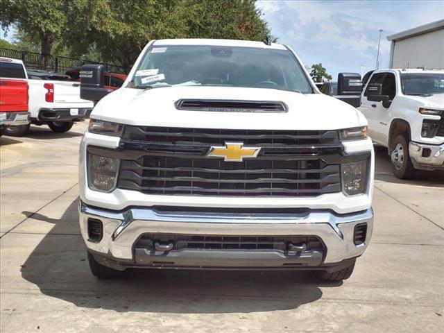 new 2024 Chevrolet Silverado 2500 car, priced at $54,738