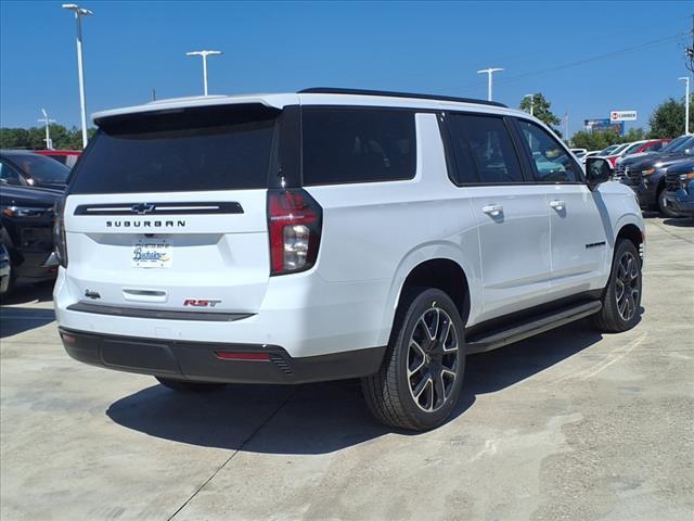 new 2024 Chevrolet Suburban car, priced at $71,660