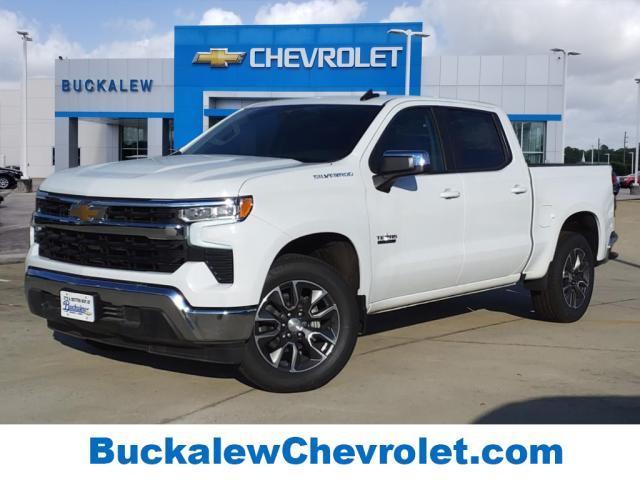 new 2024 Chevrolet Silverado 1500 car, priced at $56,070