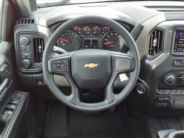 new 2024 Chevrolet Silverado 1500 car, priced at $54,345